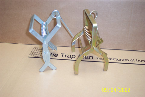 pro scissor mole traps