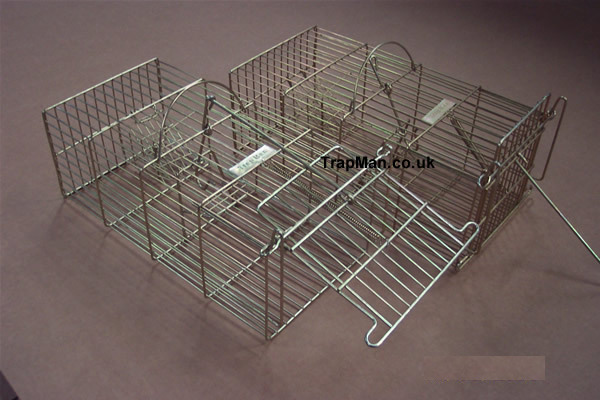 two family rat traps